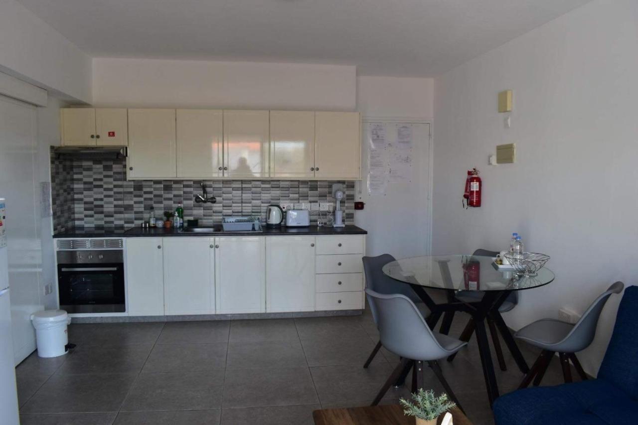 Maria Holiday Apartments Protaras Exterior foto