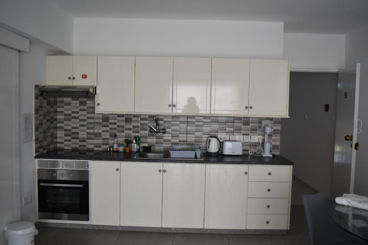Maria Holiday Apartments Protaras Exterior foto